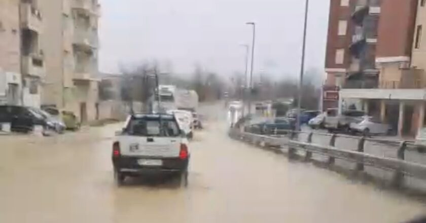 “SS16 nel fango, Prospero convoca in vigilanza Menna e ANAS: ‘Ora basta, servono risposte’”