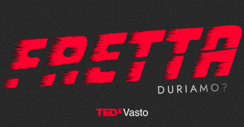 Il 7 marzo TEDxVasto 2026, l’edizione locale del celebre format di conferenze nate con il motto “Ideas worth spreading”