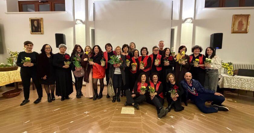 Grande successo per “Racconti di donne”: emozioni, arte e partecipazione per la quarta edizione di “Le donne nel mondo ed il mondo delle donne”