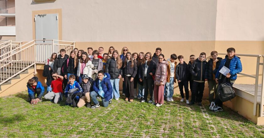 La Paolucci protagonista alle semifinali dei Campionati Internazionali di Giochi Matematici di Lanciano!