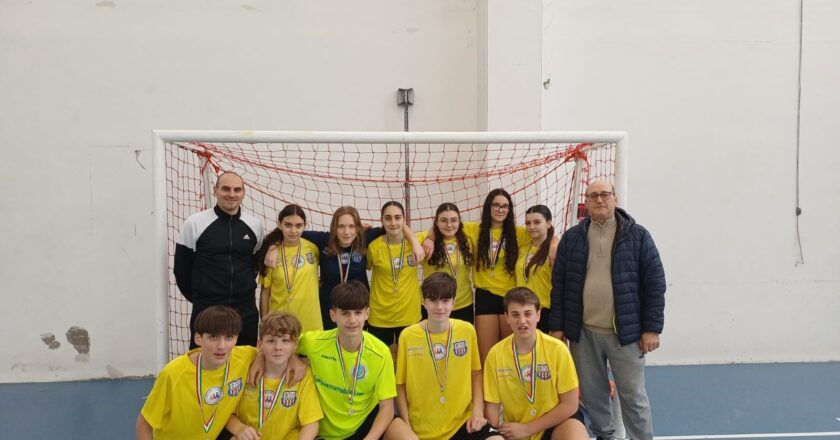 Campioni Provinciali: la Paolucci vola verso le Regionali