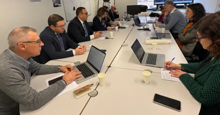 Agricoltura, Imprudente: L’Abruzzo incassa a Bruxelles l’elogio della Commissione Europea con risultati eccellenti e zero risorse perse