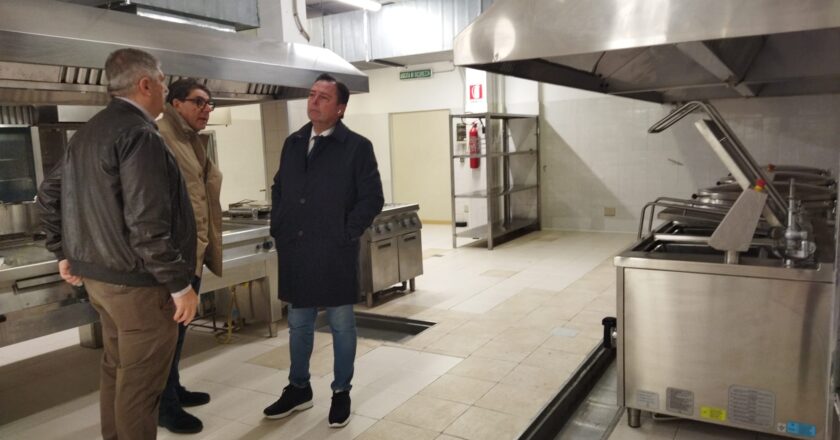 Ospedale di Lanciano, in cucina lavori ultimati. Stasera vertice per la riapertura
