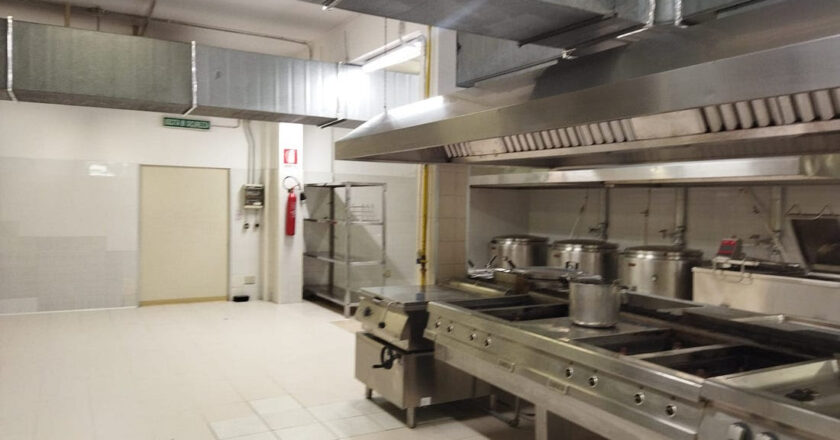 Sopralluogo ok, riapre da oggi la cucina dell’ospedale di Lanciano