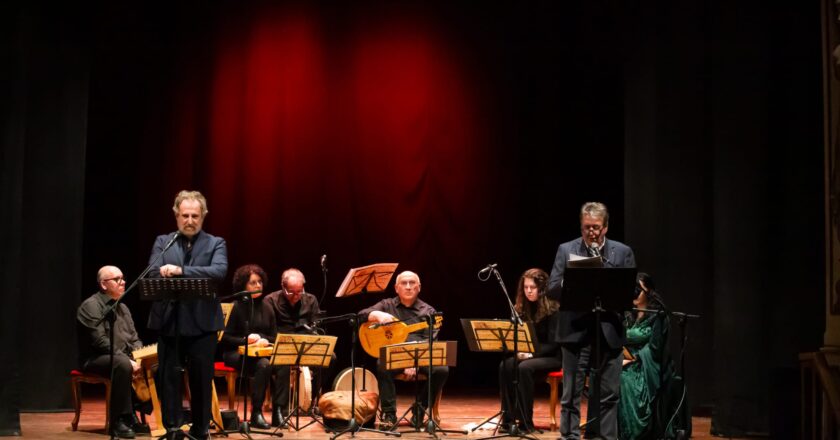 Il San Francesco di Dante incanta il Teatro Rossetti