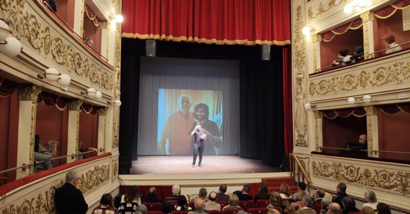 Teatro Rossetti sold out per “Mistero Buffo”