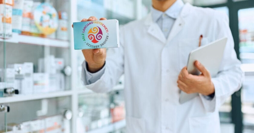 Cup nelle farmacie, un successo in provincia di Chieti. Il “grazie” di Palmieri