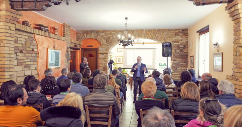 Turismo Verde, ANABIO e La Spesa in Campagna Abruzzo: eletti i nuovi presidenti regionali