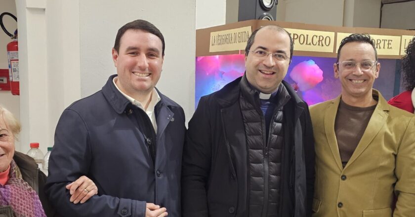 Torna il Presepe pasquale a Palazzo Mattioli. La realizzazione artigianale sarà visitabile fino al 12 aprile