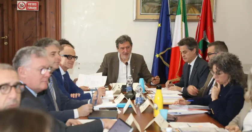 Marsilio: “Puntiamo ai primi voli per Linate e Torino dal prossimo inverno”