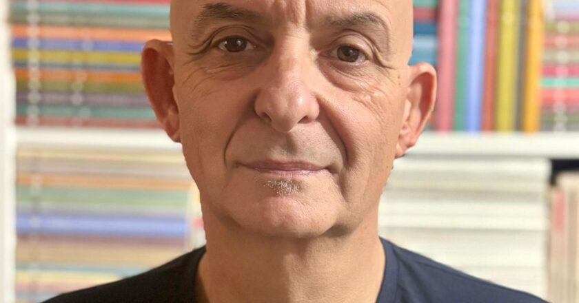 Il nuovo libro di Rossano Orlando “la Volgare ingordigia”