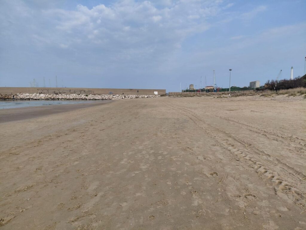 spiaggia Punta Penna