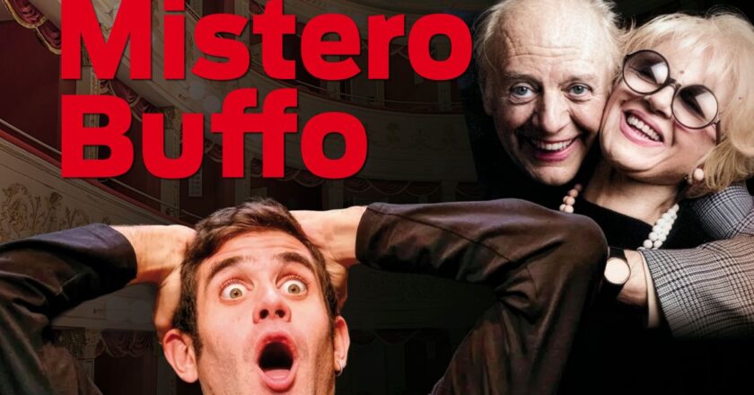 Il 28 marzo al Teatro Rossetti lo spettacolo “Mistero Buffo”