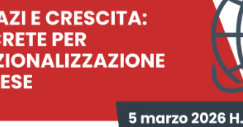 “USA tra dazi e crescita: leve concrete per l’internazionalizzazione delle imprese”