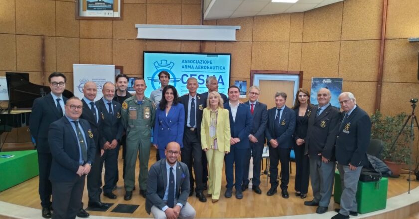 Vasto e l’aerospazio, due giorni di incontri
