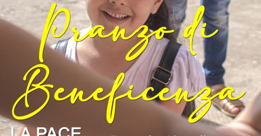 Scerni, domenica pranzo di beneficenza all’Oratorio San Giacomo