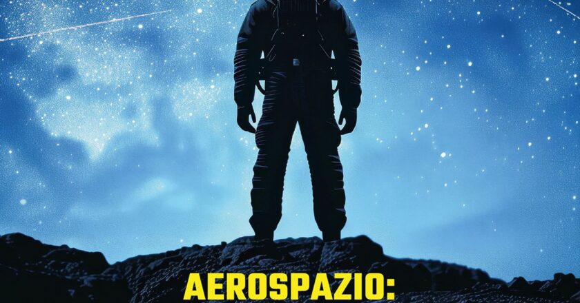 Aerospazio in Abruzzo, se ne parlerà a Vasto il 15 ed il 16 aprile