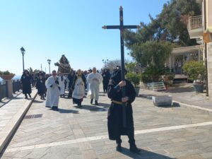 Processione Addolorata