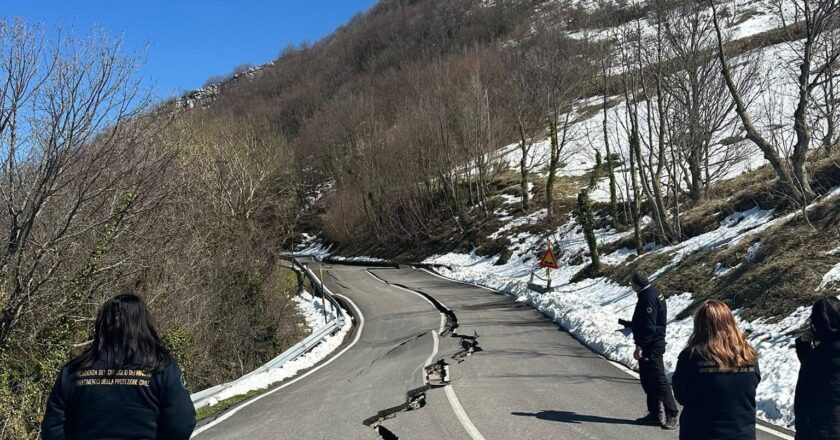 Dopo i danni del maltempo Castiglione prova a rialzarsi