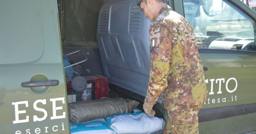 San Salvo, è stato rimosso l’ordigno bellico