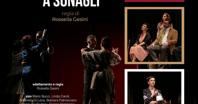 San Salvo, alle 18 la rappresentazione dell’opera di Pirandello “Il berretto a sonagli”
