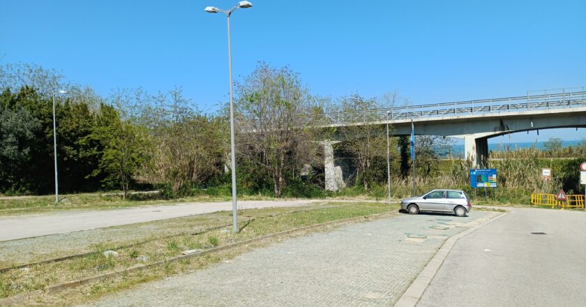 Viadotto San Nicola, interventi anti-crolli