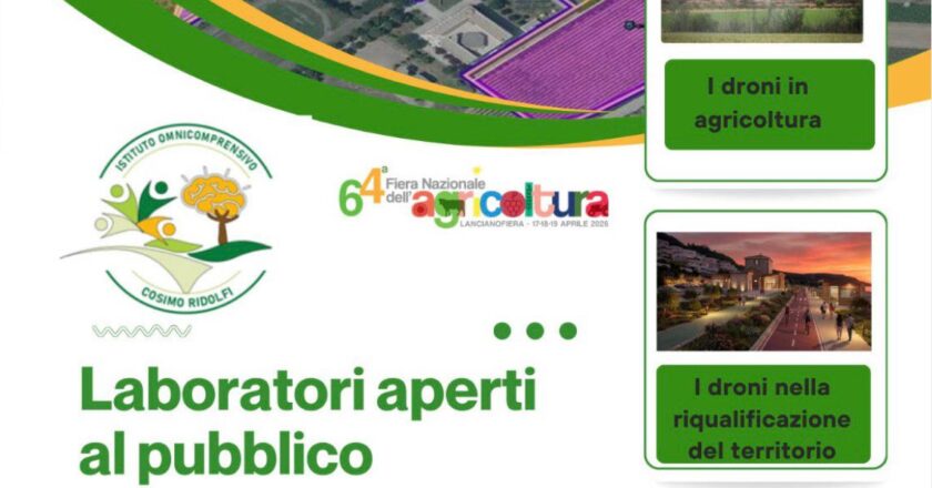 L’ Istituto Agrario di Scerni protagonista alla Fiera Nazionale dell’Agricoltura di Lanciano