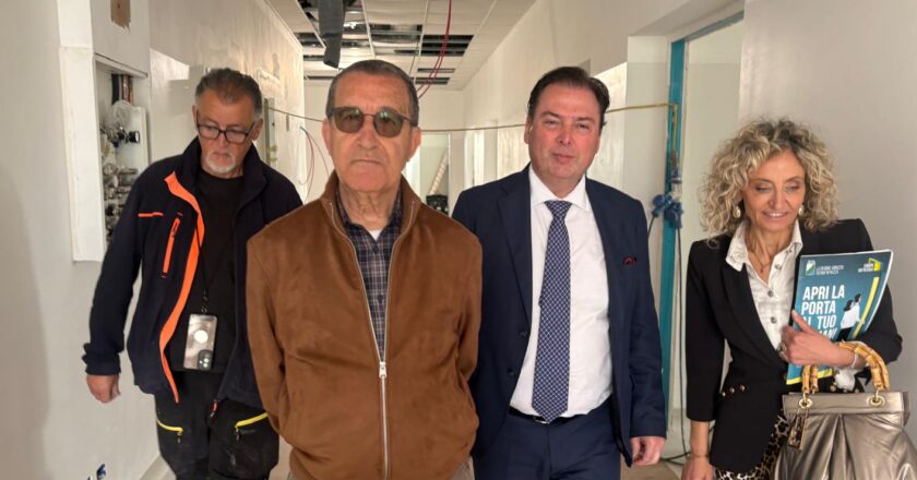 San Salvo, tra due mesi l’ospedale di Comunità