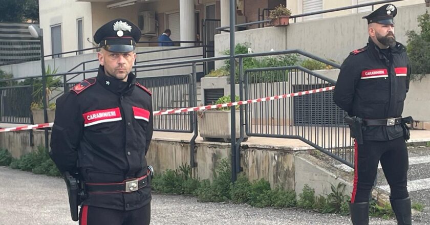 Omicidio Sciorilli, il padre è stato interrogato tutta la notte ed è in stato di fermo