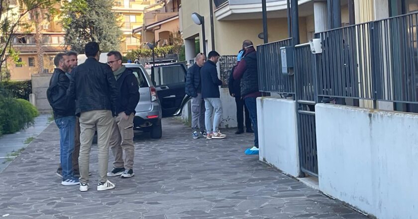 Omicidio di Vasto, il cordoglio del Direttore generale della Asl Mauro Palmieri
