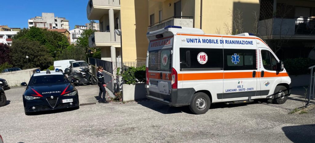 Omicidio Sciorilli