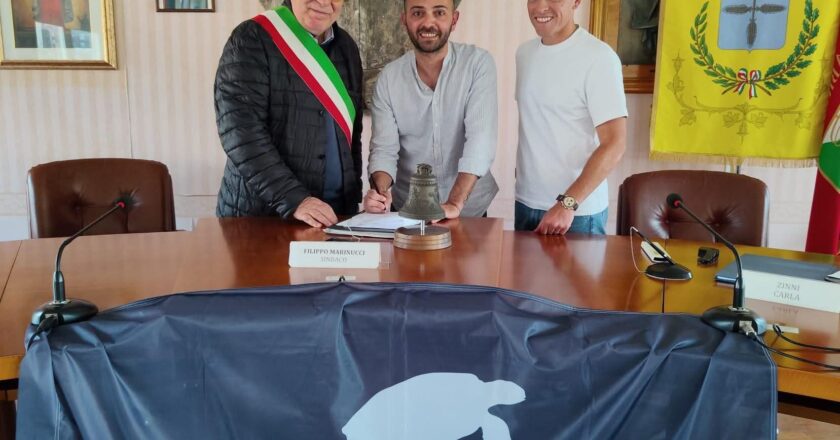 Sottoscritto il protocollo d’intesa tra il Comune Di Casalbordino e Plastic Free