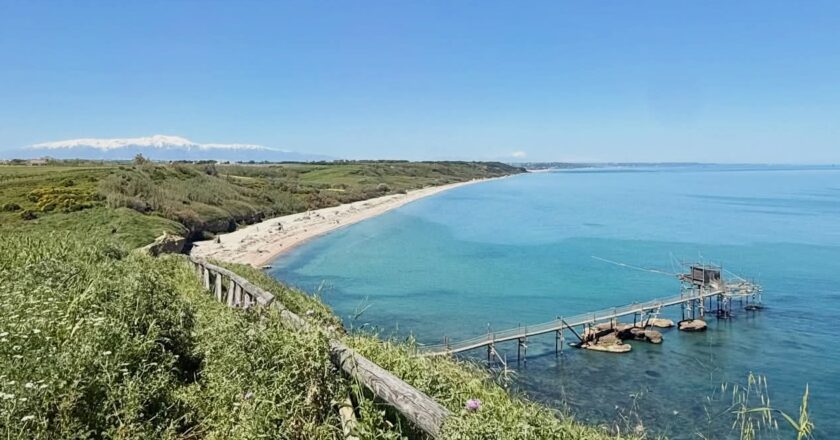 Punta Aderci, ecco i bagnini nelle spiagge libere