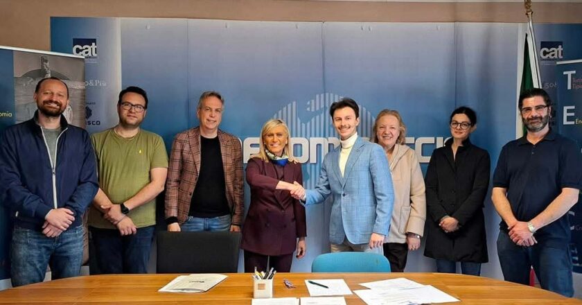 Chieti, si è costituito il coordinamento 𝗖𝗼𝗻𝗳𝗰𝗼𝗺𝗺𝗲𝗿𝗰𝗶𝗼 𝗜𝗺𝗽𝗿𝗲𝘀𝗮 𝗖𝘂𝗹𝘁𝘂𝗿𝗮 𝗜𝘁𝗮𝗹𝗶𝗮
