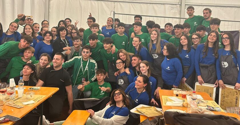 Cynara, stand affollati tra molti eventi e tour in bici