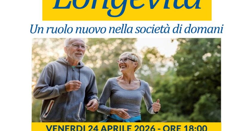 San Salvo, convegno sulla longevità: “Un ruolo nuovo nella società di domani”