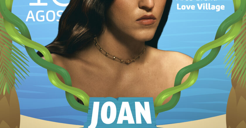 IILOVE Festival 2026: Joan Thiele sul palco del Love Village. Tre appuntamenti l’1, 16 e 17 agosto tra musica live e un evento all’alba