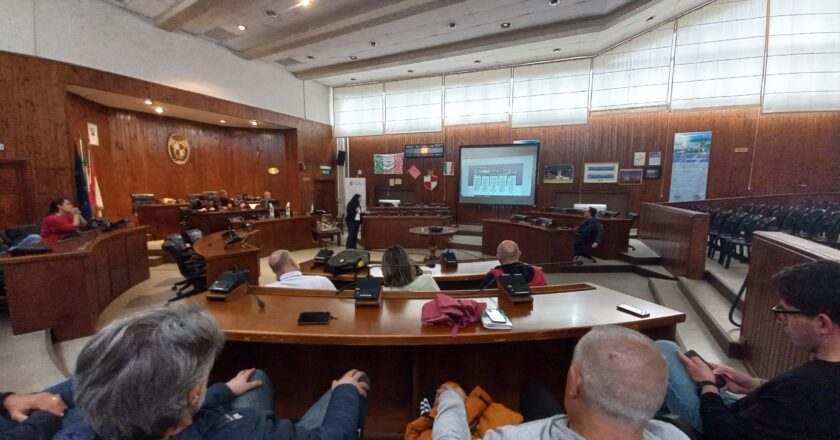 Vasto, in Municipio l’incontro tra Decathlon e i rappresentanti di diverse associazioni sportive vastesi