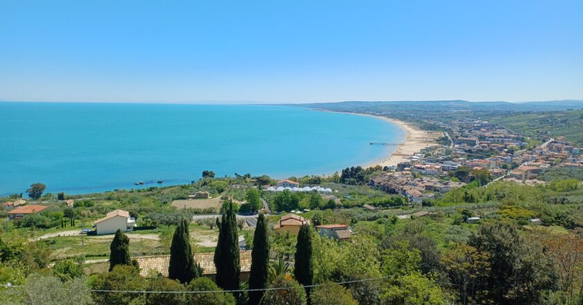 Grande Vasto, come realizzarla. Le prime idee