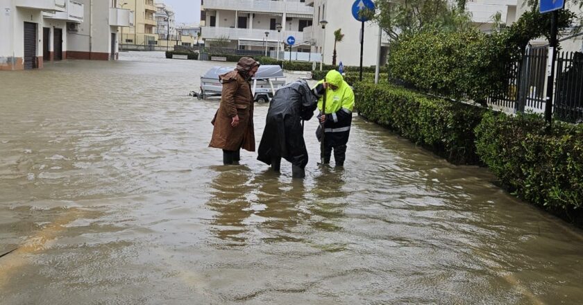 Gli eventi calamitosi dei giorni scorsi hanno messo a nudo le fragilità del nostro territorio