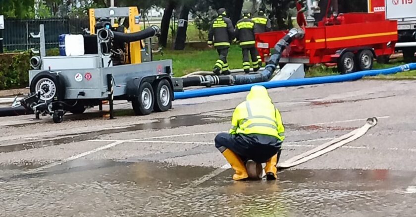 Dopo i danni del maltempo ecco tutte le priorità