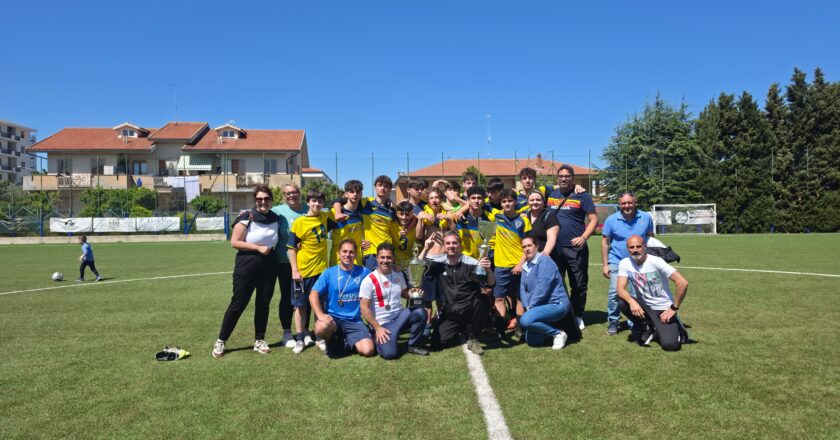 Calcio giovanile, il doppio successo l’esperienza del Real Athena alla Safari Cup