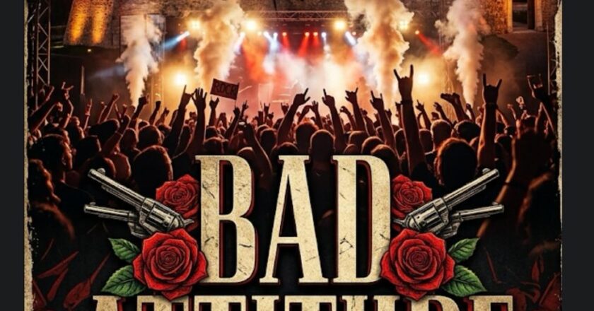 Palmoli, il 1° maggio i Bad Attitude, cover band dedicata ai Guns N’ Roses