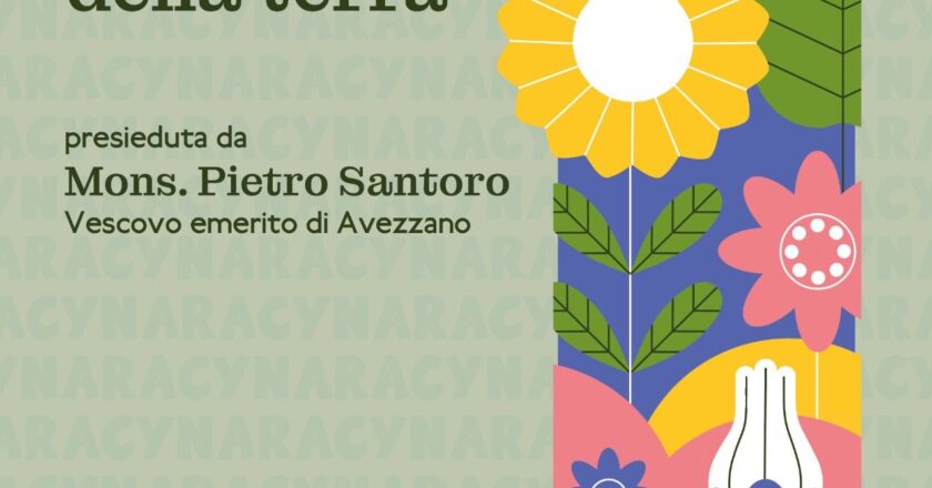 Cupello, domenica la Messa di ringraziamento per i frutti della terra