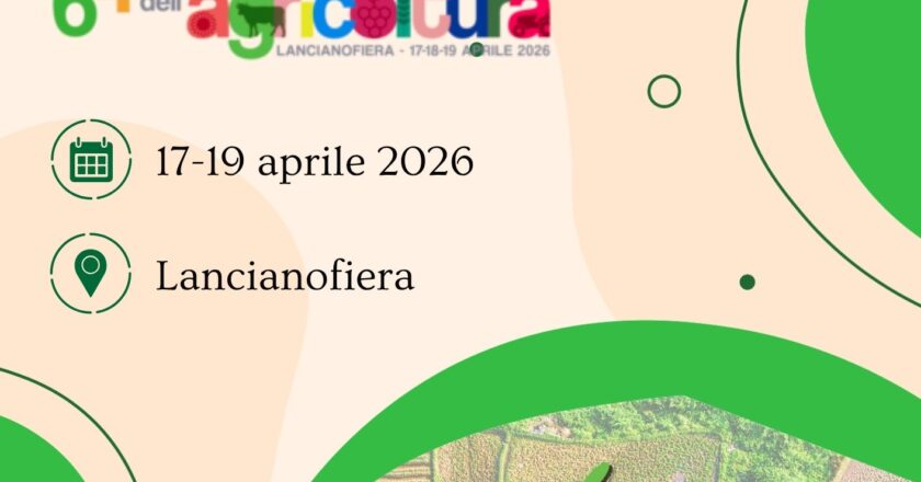 Cia Chieti-Pescara presente alla 64ª Fiera Nazionale dell’Agricoltura di Lanciano
