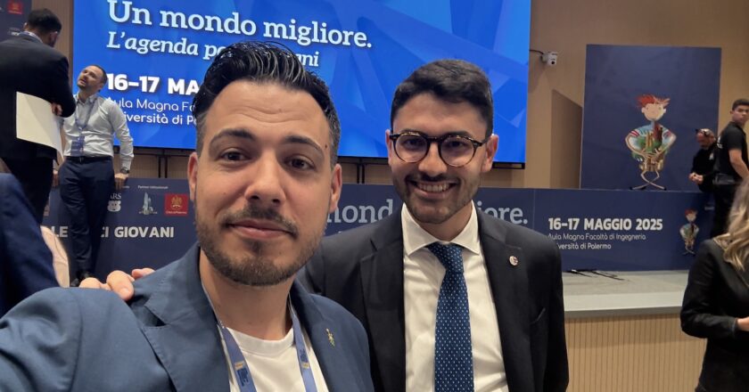 Vincenzo D’Ercole nuovo vicecoordinatore vicario della Consulta nazionale ANCI Giovani