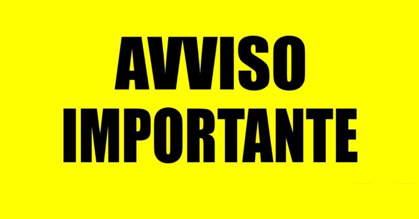 Vasto, domani chiusi gli asili nido pubblici e privati