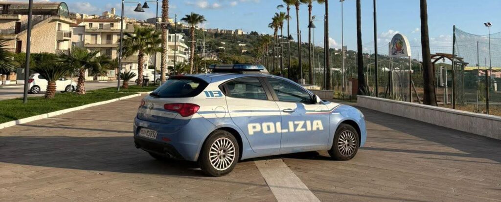 Polizia Vasto Marina