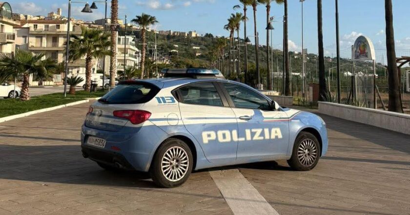 Commissariato di Vasto, ora sono in arrivo altri agenti
