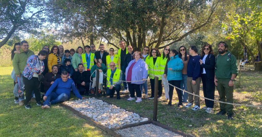 “Esploratori per un giorno”, una mattinata di inclusione, divertimento e amicizia alla Settimana dell’Ambiente